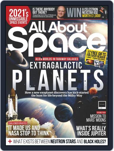 All About Space November 20th, 2020 Digital Back Issue Cover