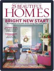 25 Beautiful Homes (Digital) Subscription                    January 1st, 2021 Issue