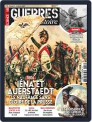 Guerres & Histoires (Digital) Subscription                    December 1st, 2020 Issue