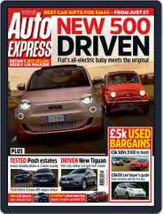 Auto Express (Digital) Subscription                    December 2nd, 2020 Issue