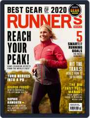 Runner's World UK (Digital) Subscription                    January 1st, 2021 Issue