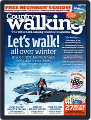 Country Walking (Digital) Subscription                    January 1st, 2021 Issue