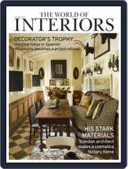 The World of Interiors (Digital) Subscription January 1st, 2021 Issue