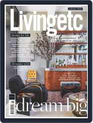 Living Etc (Digital) Subscription                    January 1st, 2021 Issue