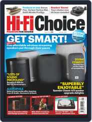 Hi-Fi Choice (Digital) Subscription                    January 1st, 2021 Issue