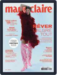 Marie Claire - France (Digital) Subscription                    January 1st, 2021 Issue