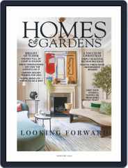 Homes & Gardens (Digital) Subscription                    January 1st, 2021 Issue