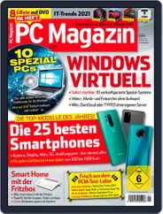 PC Magazin (Digital) Subscription                    January 1st, 2021 Issue
