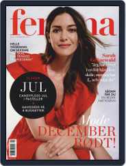 femina Denmark (Digital) Subscription December 3rd, 2020 Issue