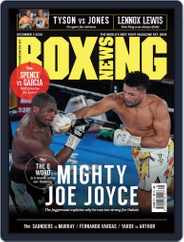 Boxing News (Digital) Subscription                    December 3rd, 2020 Issue