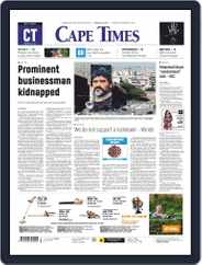 Cape Times (Digital) Subscription                    December 3rd, 2020 Issue
