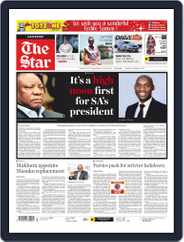 Star South Africa (Digital) Subscription                    December 3rd, 2020 Issue
