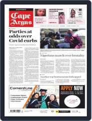 Cape Argus (Digital) Subscription                    December 3rd, 2020 Issue