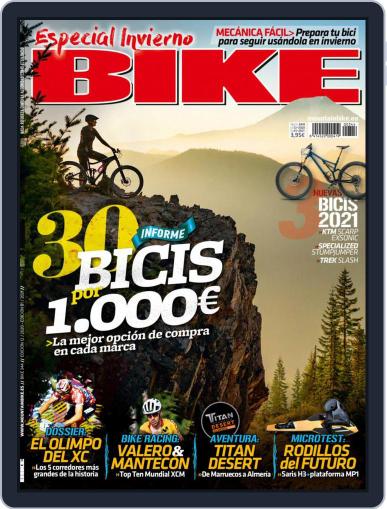 Bike - España December 1st, 2020 Digital Back Issue Cover