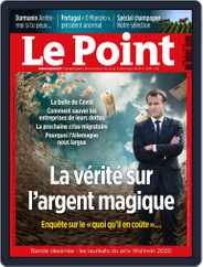 Le Point (Digital) Subscription                    December 3rd, 2020 Issue