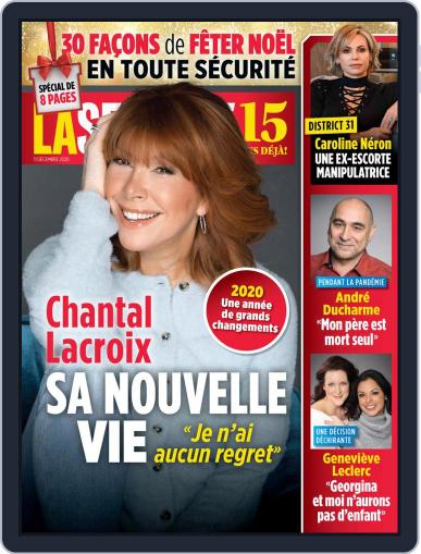 La Semaine December 11th, 2020 Digital Back Issue Cover