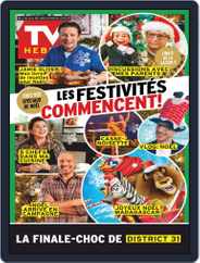 Tv Hebdo (Digital) Subscription                    December 12th, 2020 Issue