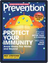 Prevention (Digital) Subscription                    January 1st, 2021 Issue