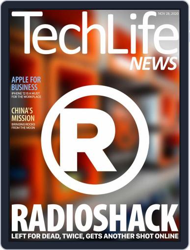 Techlife News November 28th, 2020 Digital Back Issue Cover