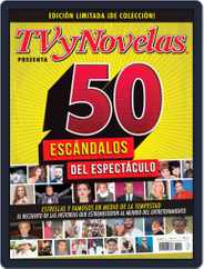 TV y Novelas México (Digital) Subscription                    December 1st, 2020 Issue