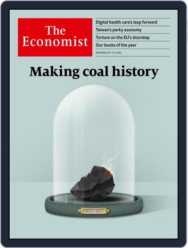 The Economist Latin America December 5th, 2020 Digital Back Issue Cover