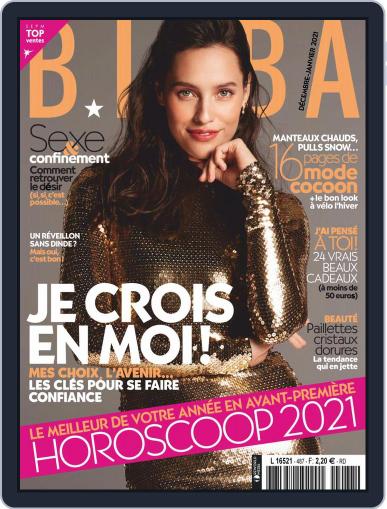 Biba December 1st, 2020 Digital Back Issue Cover