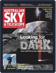 Australian Sky & Telescope (Digital) Subscription                    January 1st, 2021 Issue