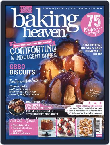 Baking Heaven November 26th, 2020 Digital Back Issue Cover