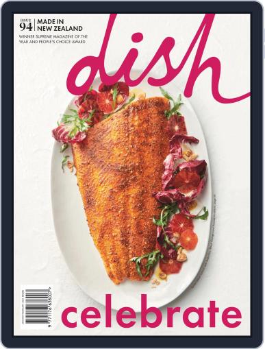 Dish January 1st, 2021 Digital Back Issue Cover