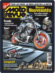 Moto Revue (Digital) Subscription                    December 1st, 2020 Issue