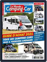 Le Monde Du Camping-car (Digital) Subscription                    November 12th, 2020 Issue