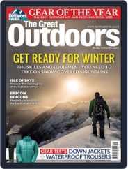 The Great Outdoors (Digital) Subscription January 1st, 2021 Issue