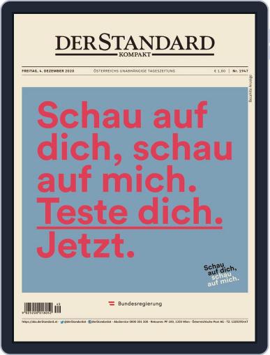 STANDARD Kompakt December 4th, 2020 Digital Back Issue Cover