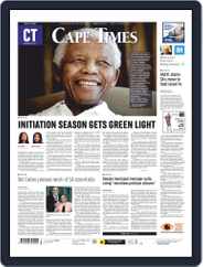 Cape Times (Digital) Subscription                    December 4th, 2020 Issue