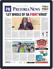Pretoria News (Digital) Subscription                    December 4th, 2020 Issue