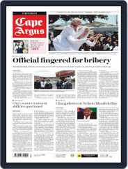 Cape Argus (Digital) Subscription                    December 4th, 2020 Issue