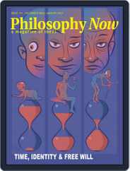 Philosophy Now (Digital) Subscription                    December 1st, 2020 Issue