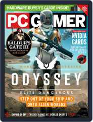 PC Gamer (US Edition) (Digital) Subscription                    January 1st, 2021 Issue