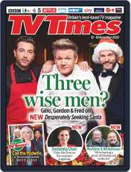 TV Times (Digital) Subscription                    December 12th, 2020 Issue