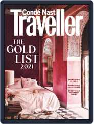 Conde Nast Traveller UK (Digital) Subscription                    January 1st, 2021 Issue