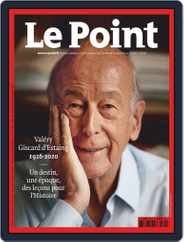 Le Point (Digital) Subscription                    December 4th, 2020 Issue