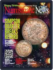 Numismatic News (Digital) Subscription                    December 15th, 2020 Issue