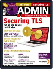 ADMIN Network & Security (Digital) Subscription                    November 1st, 2020 Issue
