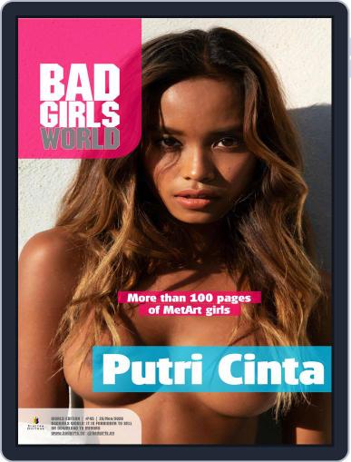 Bad Girls December 4th, 2020 Digital Back Issue Cover