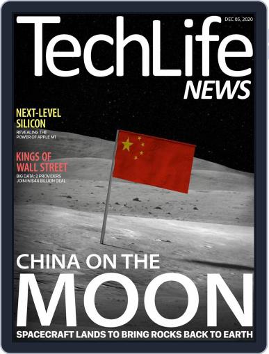 Techlife News December 5th, 2020 Digital Back Issue Cover