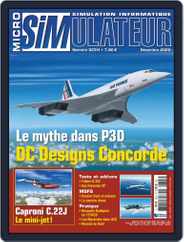 Micro Simulateur (Digital) Subscription                    December 1st, 2020 Issue