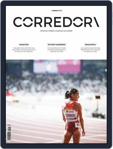 CORREDOR December 1st, 2020 Digital Back Issue Cover