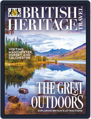 British Heritage Travel (Digital) January 1st, 2021 Issue Cover