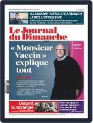 Le Journal du dimanche (Digital) Subscription December 6th, 2020 Issue