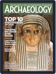 ARCHAEOLOGY (Digital) Subscription                    January 1st, 2021 Issue